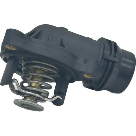Thermostat automobile/ensemble thermostat : Compatible avec BMW/OE : 11517500597 (1/4)