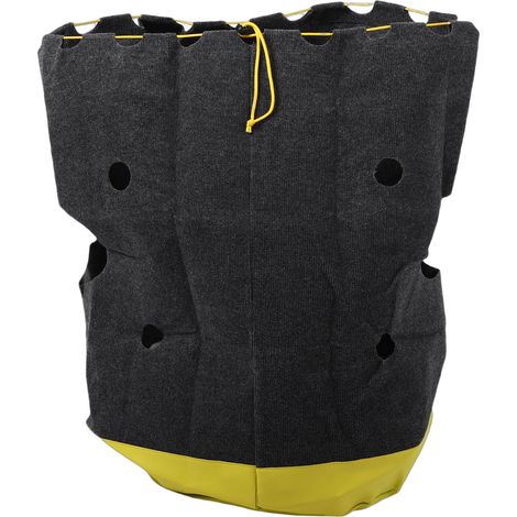 Sac de Rangement Chat Polyester Cuir 85x60cm Pliable Multifonctionnel Transport Jouets Design Moderne Léger pour Intérieur Extérieur (1/5)