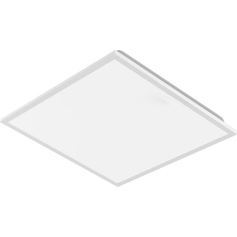 V-TAC VT-61043 Kit mit 10 hintergrundbeleuchteten LED-Panels, 40 W, 600 x 600 mm, 4000 K, inklusive Treiber, 4500 lm, 110 lm/W - 24366 (1/5)