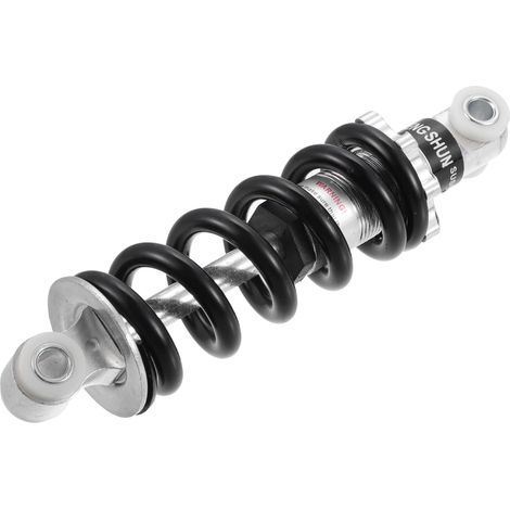Amortisseur arrière 160 mm 340,2 kg pour scooter à essence, vélo électrique, moto tout-terrain, 47 cc, 49 cc, VTT, quad, mini Pocket Bike (1/5)