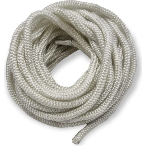 Guarnizione per stufa da 4 mm - 2 mt