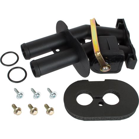Cortocircuito en la válvula del calefactor del VW LT 96-06 (1/2)