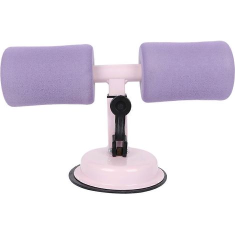 Appareil d'aide aux abdominaux pour le fitness, 1 pièce, en plastique durable et pratique. (1/5)