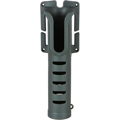 1 pièces Tige en Plastique Support for mât Bateau de pêche Portable Yacht Marin matériel Canne à pêche Supports de Canne à pêche for Bateaux(Green) (1/3)