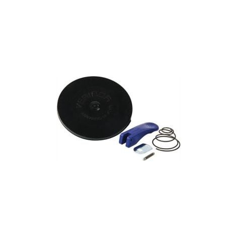 VERIBOR disco de goma diámetro de la cabeza 120 mm - BO 614.021 (1/3)