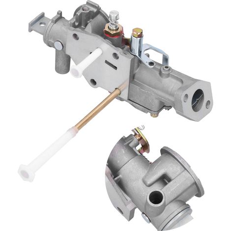Pièces de rechange en aluminium pour carburateur des moteurs des séries 135200/130200/100200 (1/5)