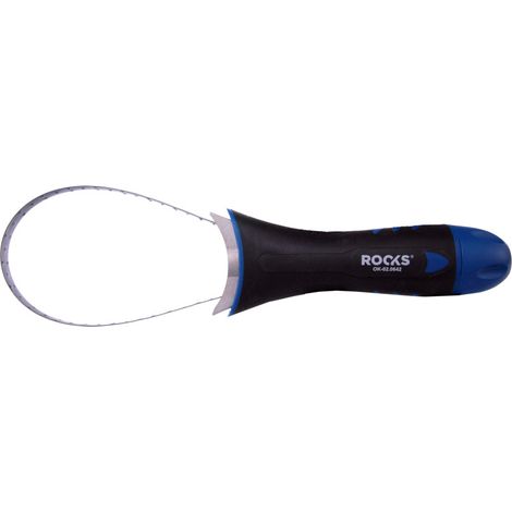 Chiave a Cinghia ROOKS regolabile per filtri olio 110-155 mm (OK-02.0642) (1/4)