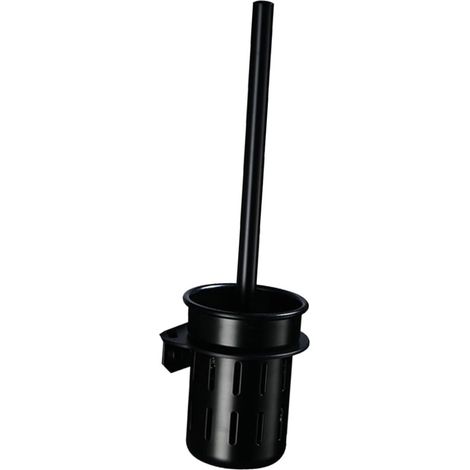 Brushes Toilet Brush and Holder Set No Drilling Required