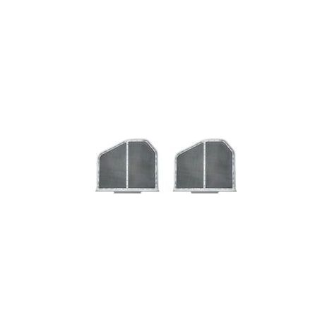 Filtre À Peluches For Sèche-linge W10120998, Compatible Avec Whirlpool, PS1491676 AP3967919 W10049360 W10596627 W10049370 8066170, Pièces De Rechange