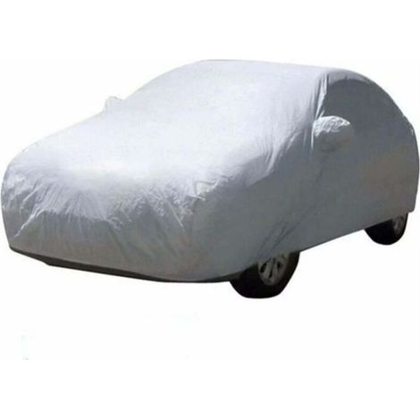 [NEVER USED] (L)Car Protective Cover Tarpaulin 490x180x150cm Car Cover