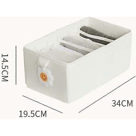 Panier de rangement pliable pour le linge de maison, idéal pour la maison, la chambre ou la buanderie, adapté aux espaces intérieurs et aux routines quotidiennes.-AquaForge (1/4)