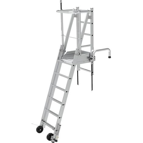 Plattformen Rohbau - Tiefe d'accès de 1.50 bis 2.55m - 2422200