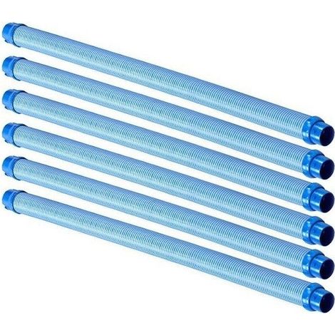 Manguera Twist lock de 6 unidades de 1 metro limpiafondos Zodiac T3