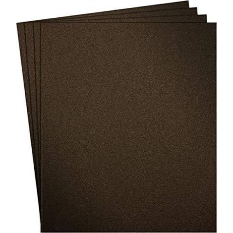 Klingspor KL375J feuilles de ponçage multicolore 230x280 mm (1/2)