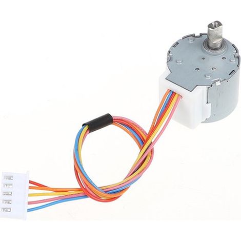 Motor paso a paso para aire acondicionado de coche, motor de ventilador para aire acondicionado de coche (1/2)