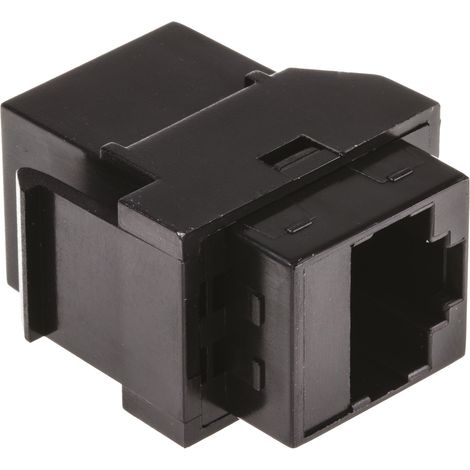 Coupleur RJ45 Mâle cat. 5e RS PRO UTP ( Prix pour 1 ) (1/2)
