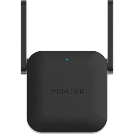 Amplificateur Signal Wifi - Double Bande 2,4 GHz Et 5 GHz - Répéteur Wifi Portable - Pour Maison Bureau - 1 Pièce (1/4)