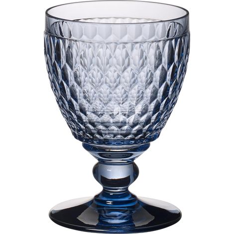 Verre à eau avec relief original pour servir l'eau et le jus avec style (1/3)