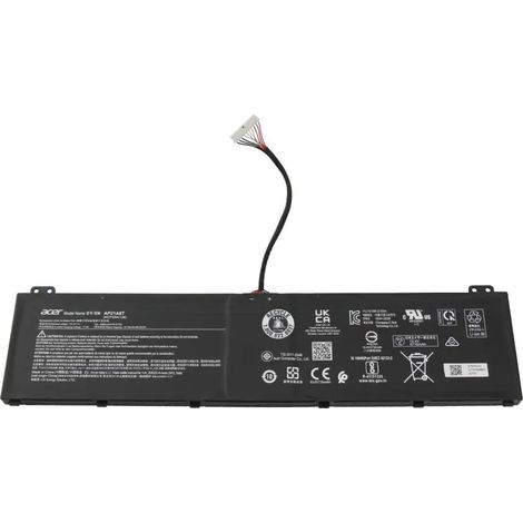 Acer Netzteil 45W 19V Schwarz