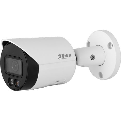 Dahua Bullet 4Mp Smart Dual Light 3.6mm WizSense IPC-HFW2449S-S-IL