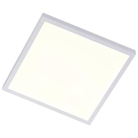 [NEUWERTIG] B-Ware Arcchio Philia Led Panel Deckenlampe Deckenpanel Hängeleuchte Cct 59,5 X 59,5cm