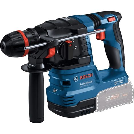 BOSCH GBH 18 V-22X N 18v 3 function hammer SDS plus