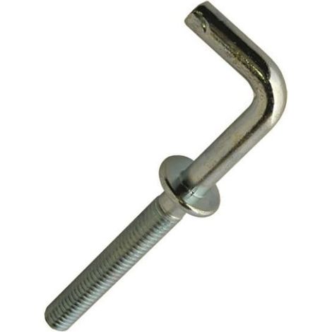 Gond à Embase M6X40 Acier