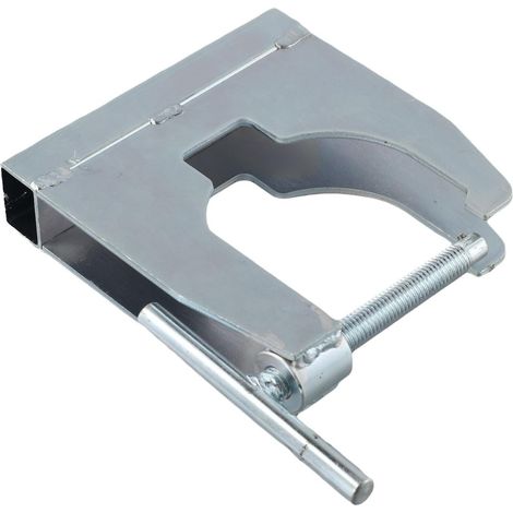 Outil séparateur de carter de tronçonneuse, accessoire de réparation en métal, pour un entretien efficace (1/4)