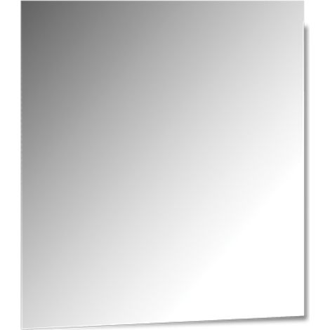 Specchio fisso antischeggia da 50X60 cm (1/3)