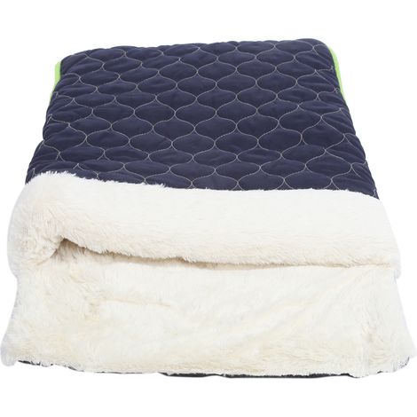 Lit douillet et chaud pour chiots et chats, nid douillet, coussin universel quatre saisons (1/5)