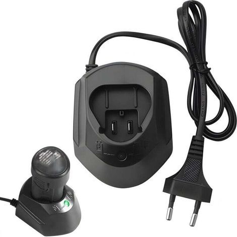 12 Volts Li-ION Chargeur pour Bosch BAT411 BAT412 BAT413 BAT414, Chargeur de Batterie Professionnel Remplacement pour Bosch AL1115CV AL1130CV, Batteries au Lithium Chargeur Rapide