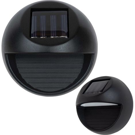 Lampe solaire TG63951, applique murale halogène, lampe de façade de jardin à LED (1/5)