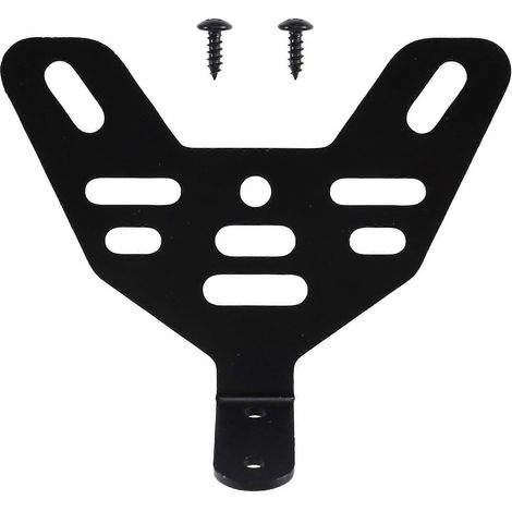 Support de feu arrière pour moto Surron Light Bee XS, support de plaque d'immatriculation arrière, accessoires pour motos tout-terrain électriques (1/5)