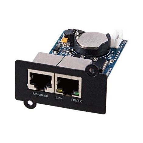 Tarjeta Gestión Remota PHASAK PH 7690/ RJ45/ compatible con serie Protekt