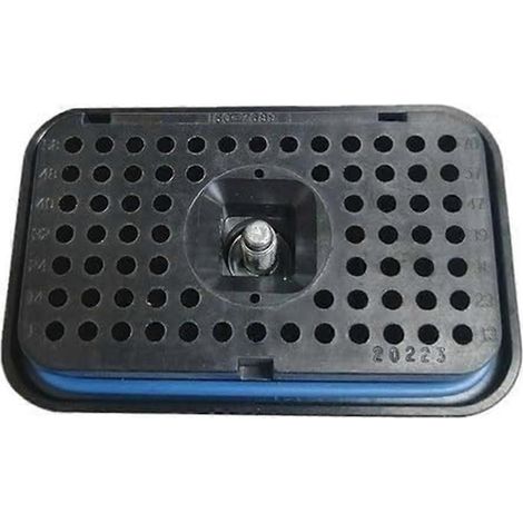 Connecteur 160-7689,70 broches pour faisceau de câbles moteur 430F, 416F, 420F, 313D2, 320D (1/5)