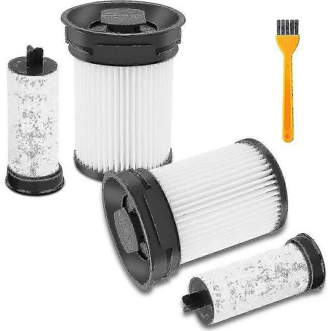 Filtres KINCJON pour aspirateurs sans fil Triflex HX1 Facelift et HX2, accessoires de filtre à poussière fine - YUHAO (1/5)