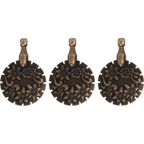 3-teiliges Set hochwertiger Metall-Fadenschneider für Anhänger – Sicherheit und Präzision beim Nähen, Stricken und Sticken (1/5)