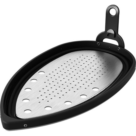 Accessorio da stiro Laurastar suola protezione grigia antiaderente (1/2)