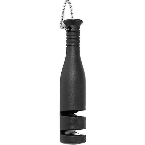 Affûteur de couteaux Mini portable, support d'affûtage pour couteaux de cuisine et de fruits, pierre à aiguiser pour couteaux de cuisine bs (1/5)
