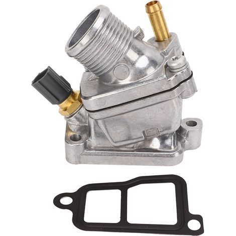 Thermostate 31293699 Auto Motorkühlmittelgehäuse für S60 S80 70 V70 90 Motorkühlmittelgehäuse-Kit Tat of Liquid.