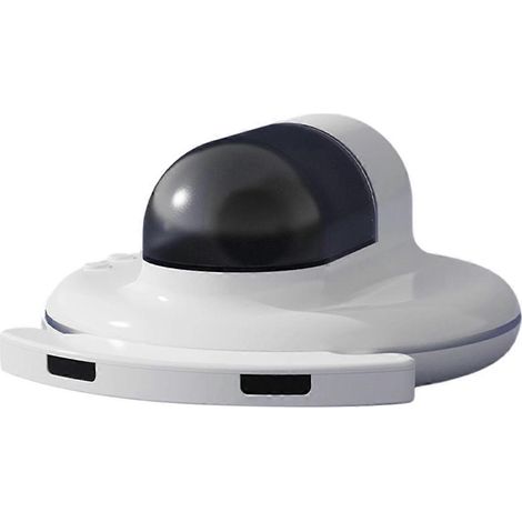 Aspirateur de lit automatique sans fil avec stérilisation UV anti-acariens pour matelas, oreillers, canapés, tapis et vêtements (1/5)