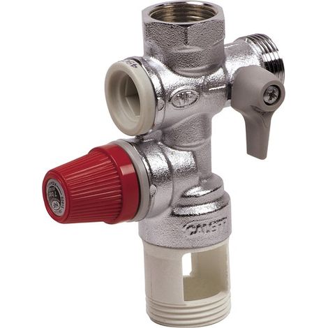 Brauchwasserventil PL752BAL