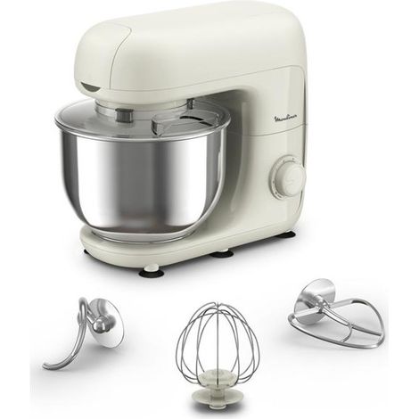 Robot de repostería Moulinex 4.8 L - Bake Essential - Qa160110 - Moulinex (1/5)