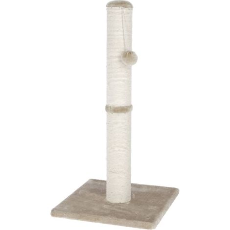 Kratzsäule Opal Maxi 78 cm Beige Kerbl (1/5)