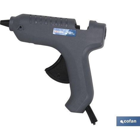 Pistola Cola Termofusible Ø12mm 30w (1/4)