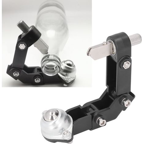 Coupe-bouteilles multifonctionnel, coupe-verre multifonctionnel, outil de coupe de bouteilles, découpe de bouteilles en verre à faire soi-même. (1/5)