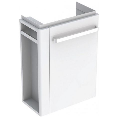 Geberit Lave-mains armoire basse Renova Nr. 1 Comprimo Nouveau,