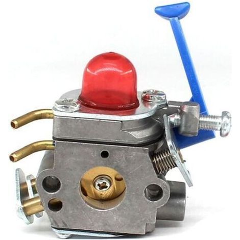 Carburatore C1Q-W40A con filtro dell'aria, chiave speciale per decespugliatore 124L 125E 125C 125L 125LD 125R 125RJ 128C 128CD 128L 128LD 128LDX 128R 128RJ 128DJX (1/4)