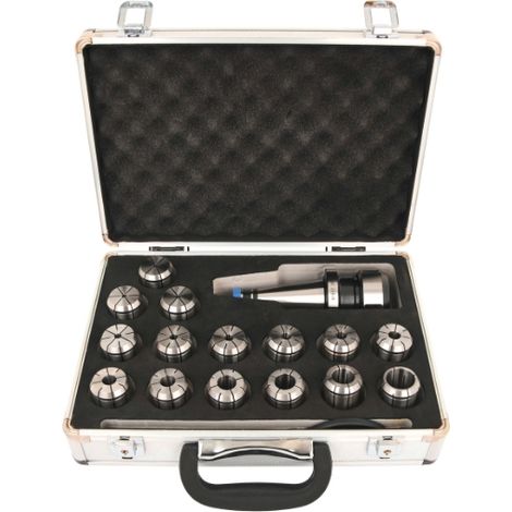 Set di pinze di serraggio ISO40 (ER40)