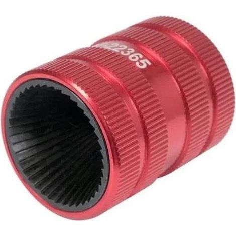 Sbavatrice per tubi in acciaio e rame da 6 a 36 mm - YT-22365